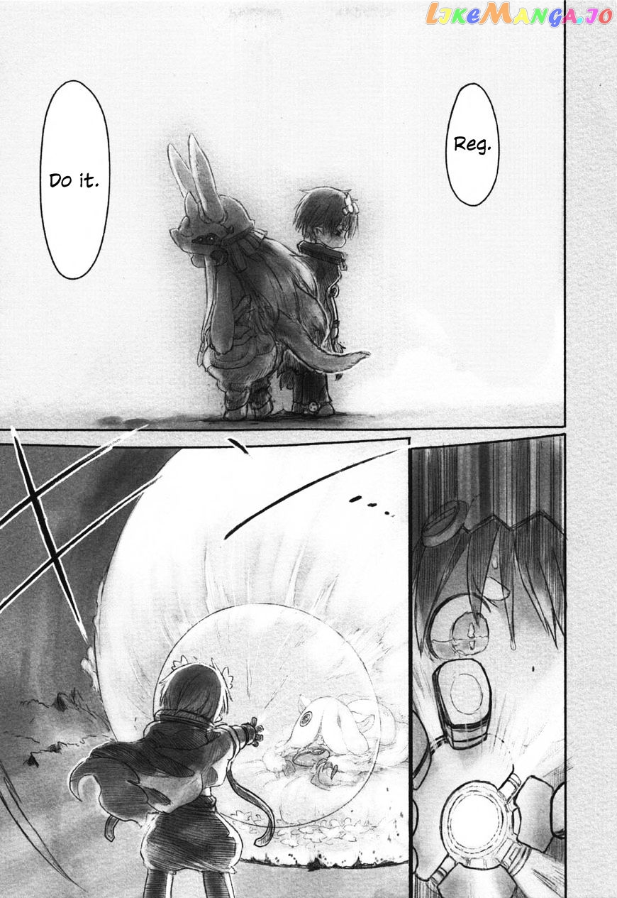 Made in Abyss, Chapter 24 image 11